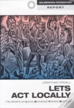 Capa do artigo Lets Act Locally