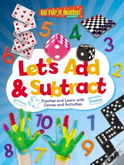 Capa do artigo Let'S Add And Subtract: Practise And Learn With Games And Activities