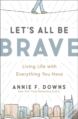 Capa do artigo Let'S All Be Brave