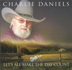 Capa do artigo Let's All Make The Day Count - CD