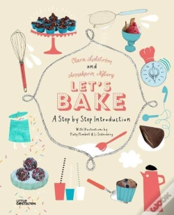 Capa do artigo Let´s Bake