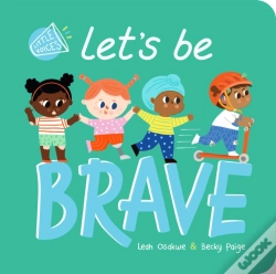 Capa do artigo Let'S Be Brave