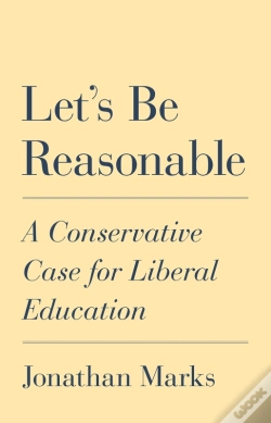 Capa do artigo Let'S Be Reasonable