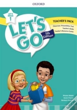 Capa do artigo Let'S Begin: Level 1: Teacher'S Pack