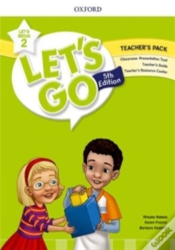 Capa do artigo Let'S Begin: Level 2: Teacher'S Pack