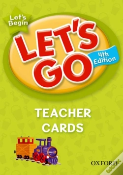 Capa do artigo Let'S Begin: Teacher Cards