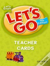 Let'S Begin: Teacher Cards