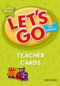 Let'S Begin: Teacher Cards - Preview