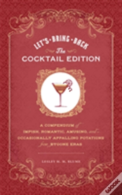 Capa do artigo Let'S Bring Back Cocktails