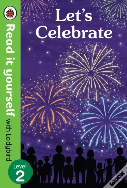 Capa do artigo Let'S Celebrate - Read It Yourself With Ladybird Level 2