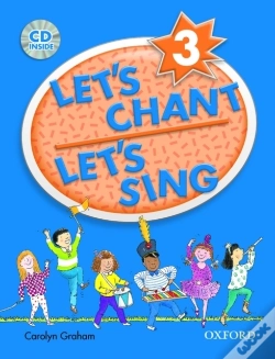Capa do artigo Let'S Chant, Let'S Sing 3: Cd Pack