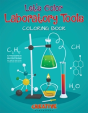 Let'S Color Laboratory Tools Coloring Book - Preview
