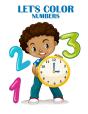 Let'S Color Numbers - Preview