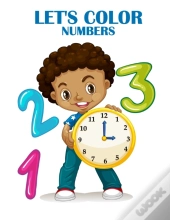 Let'S Color Numbers