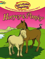 Let'S Color Together -- Horses And Ponies - Preview