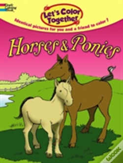 Capa do artigo Let'S Color Together -- Horses And Ponies