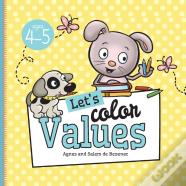 Let'S Color Values
