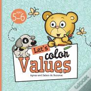 Let'S Color Values