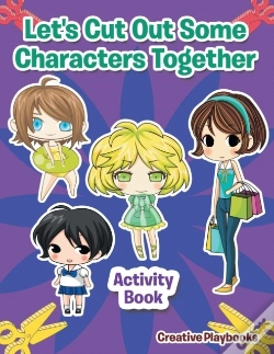 Capa do artigo Let'S Cut Out Some Characters Together Activity Book