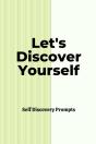 Let'S Discover Yourself - Preview