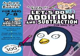 Let'S Do Addition And Subtraction 7-8