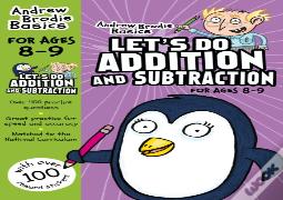 Let'S Do Addition And Subtraction 8-9
