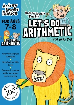Capa do artigo Let'S Do Arithmetic 7-8