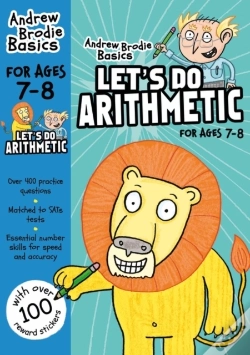 Capa do artigo Let'S Do Arithmetic 7-8