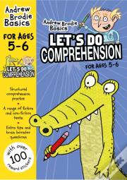 Let'S Do Comprehension 5-6