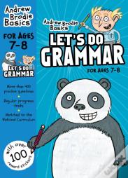 Let'S Do Grammar 7-8