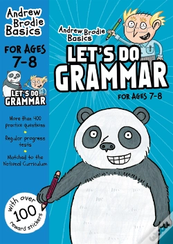 Capa do artigo Let'S Do Grammar 7-8