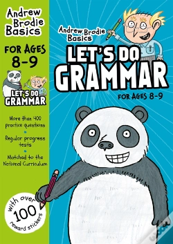Capa do artigo Let'S Do Grammar 8-9