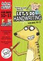 Let'S Do Handwriting 10-11 - Preview