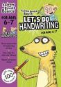 Let'S Do Handwriting 6-7 - Preview