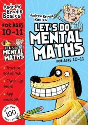 Let'S Do Mental Maths For Ages 10-11