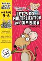 Let'S Do Multiplication And Division 5-6 - Preview