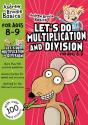 Let'S Do Multiplication And Division 8-9 - Preview