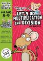Let'S Do Multiplication And Division 8-9 - Preview