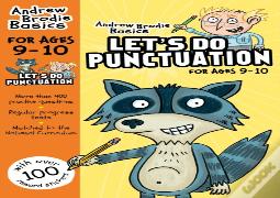 Let'S Do Punctuation 9-10