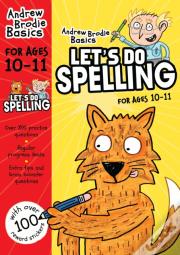 Let'S Do Spelling 10-11