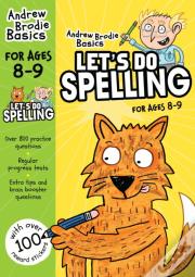 Let'S Do Spelling 8-9