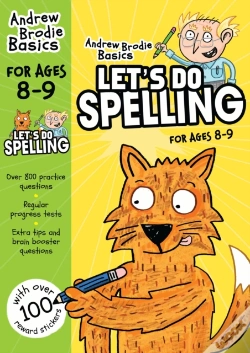 Capa do artigo Let'S Do Spelling 8-9