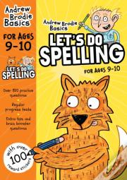 Let'S Do Spelling 9-10