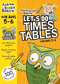 Capa do artigo Let'S Do Times Tables 5-6