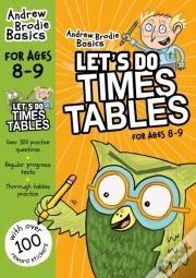 Let'S Do Times Tables 8-9