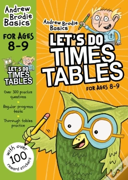 Capa do artigo Let'S Do Times Tables 8-9