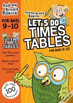 Capa do artigo Let'S Do Times Tables 9-10