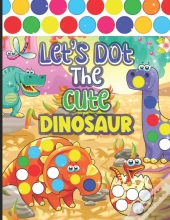 Let'S Dot The Cute Dinosaurs