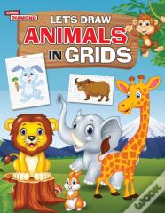 Let'S Draw Animals In Grids