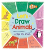 Let'S Draw Animals Step By Step - Preview